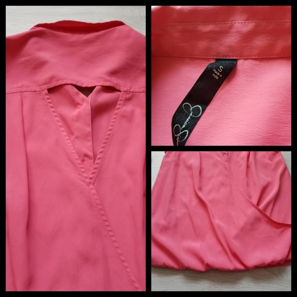 2 open back tops - Picture 4 of 8